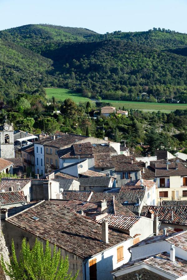 Le Verdon Gréoux-les-Bains Exteriör bild